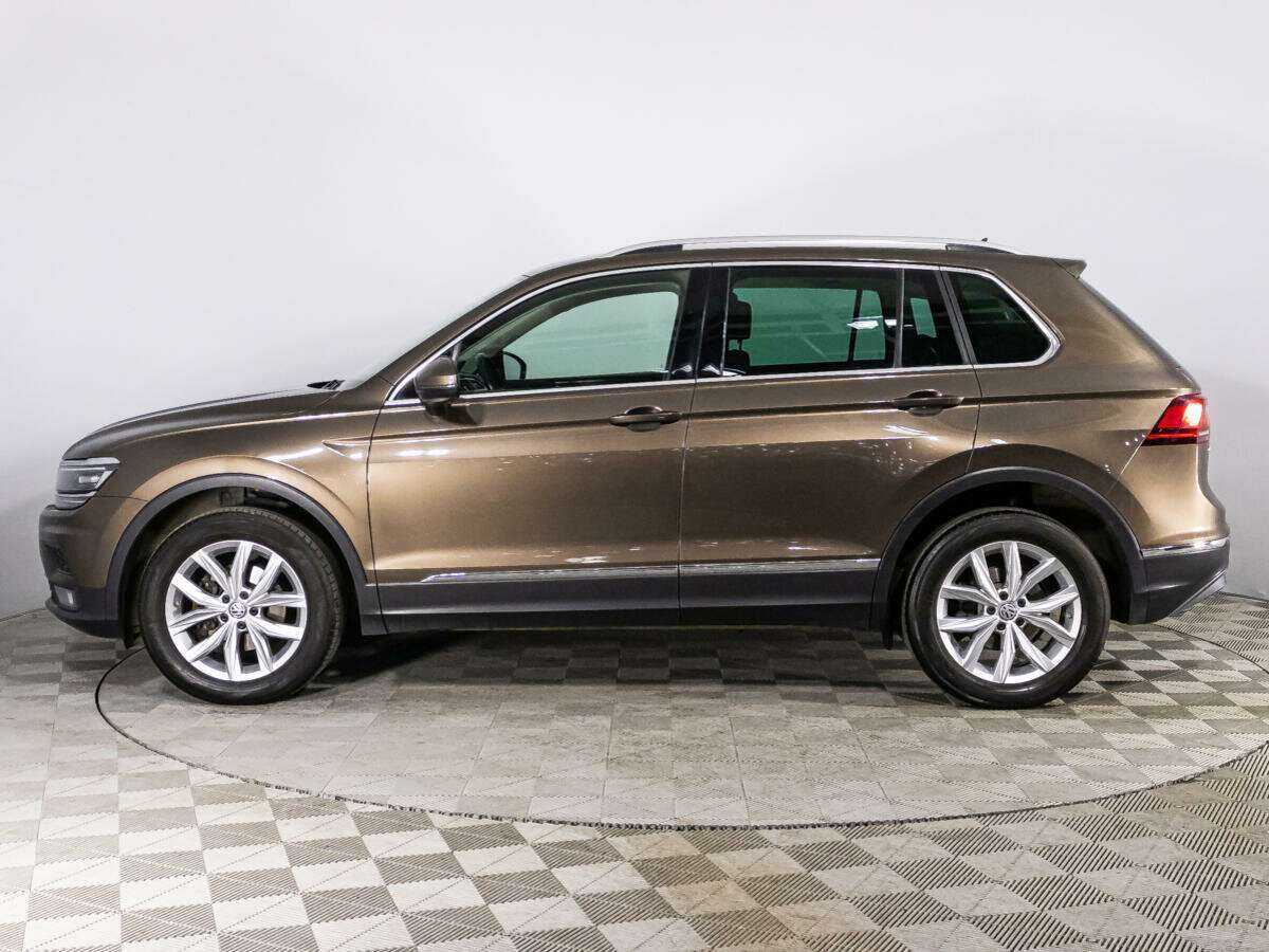 Volkswagen Tiguan, 2018 - 96 840 км. | Фото №8