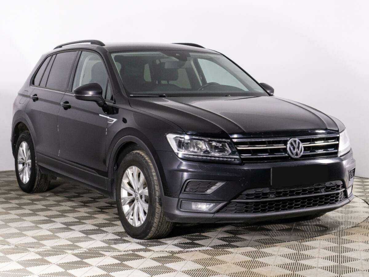 Volkswagen Tiguan, 2020 - 137 042 км. | Фото №3