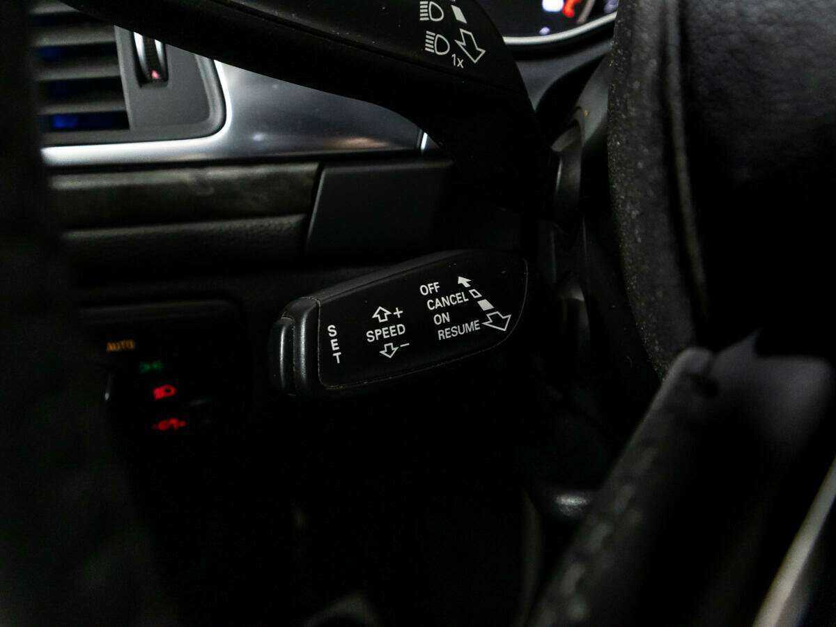 Audi A6, 2016 Фото №19