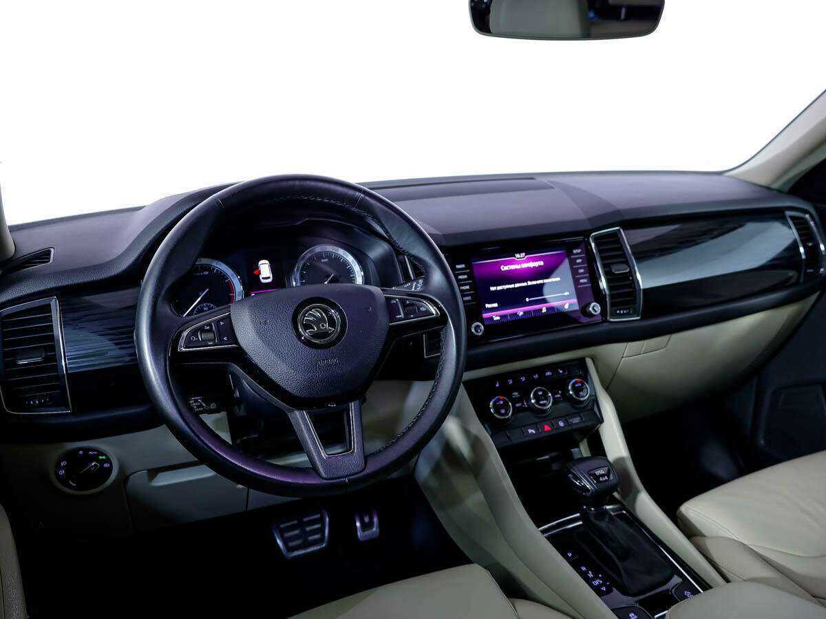 Skoda Kodiaq, 2018 Фото №10