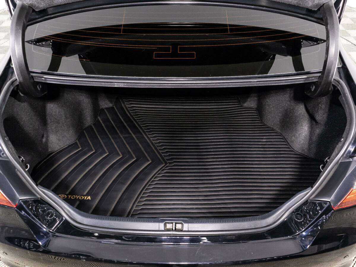 Toyota Camry, 2017 Фото №15