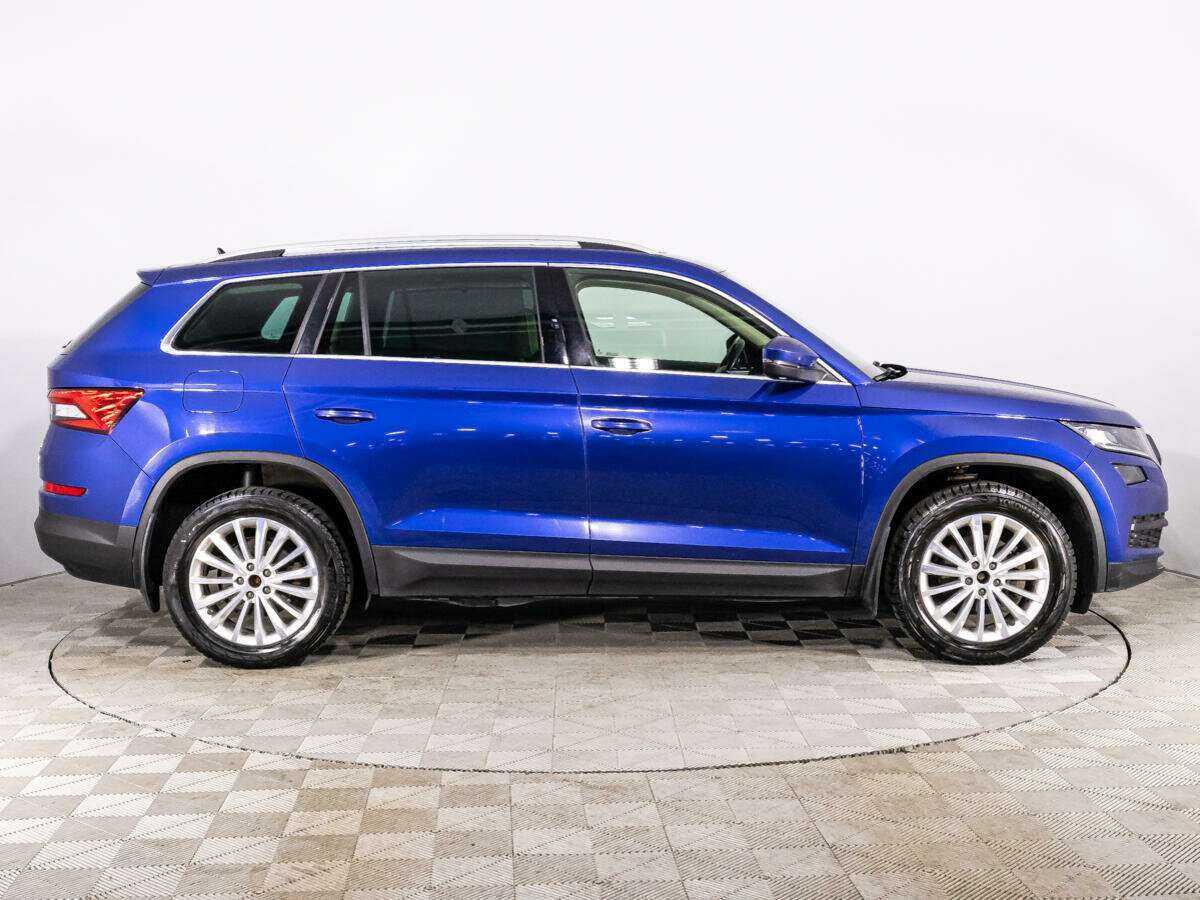 Skoda Kodiaq, 2018 - 150 000 км. | Фото №4