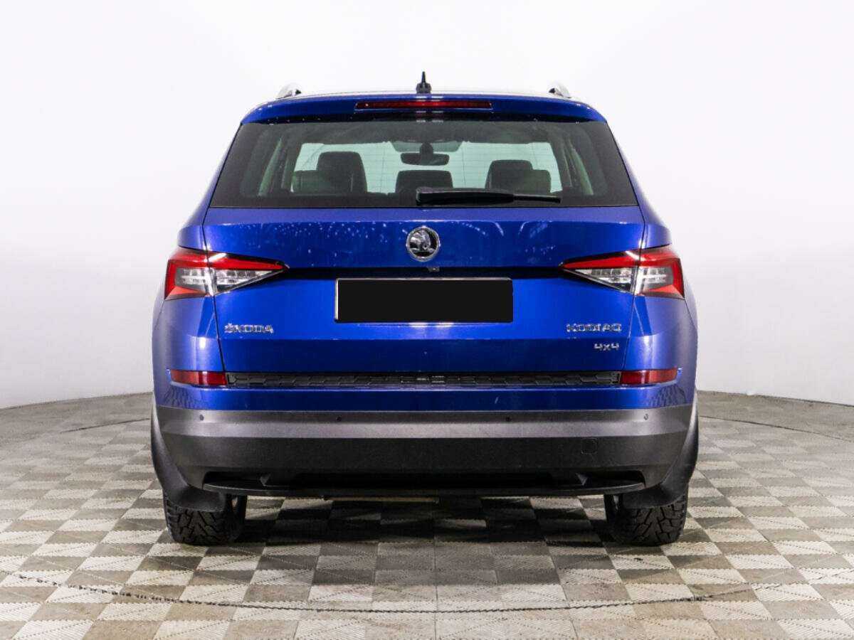Skoda Kodiaq, 2018 - 150 000 км. | Фото №6