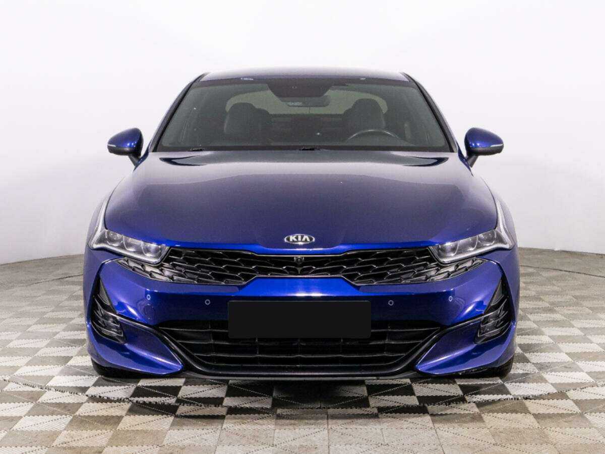 Kia K5, 2021 - 67 137 км. | Фото №2