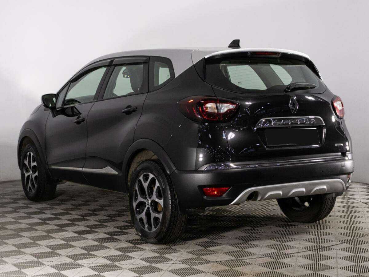 Renault Kaptur, 2021 Фото №7