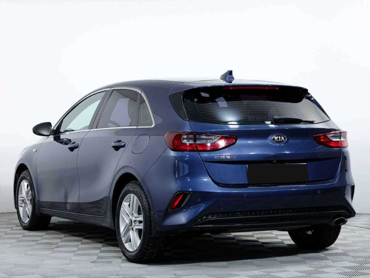 Kia Ceed, 2019 - 55 972 км. | Фото №6