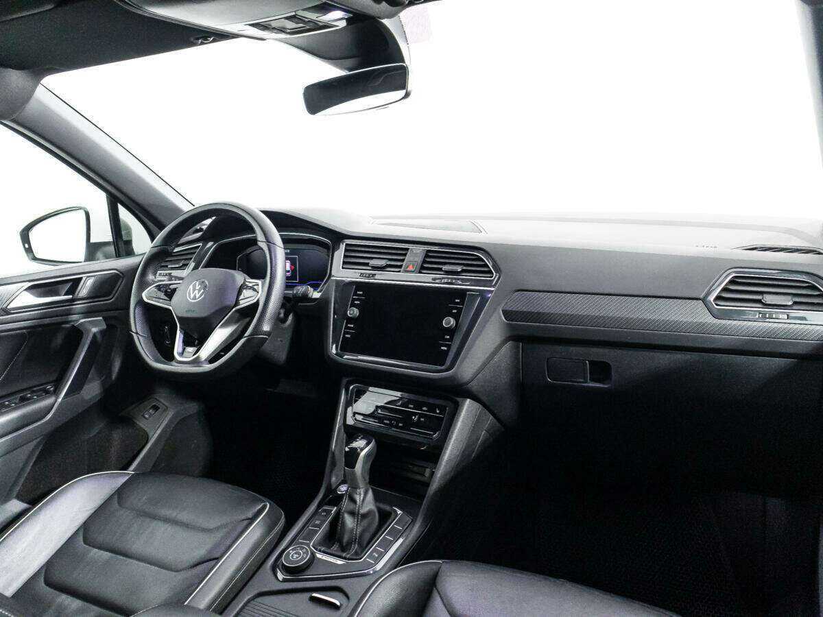 Volkswagen Tiguan, 2021 Фото №9
