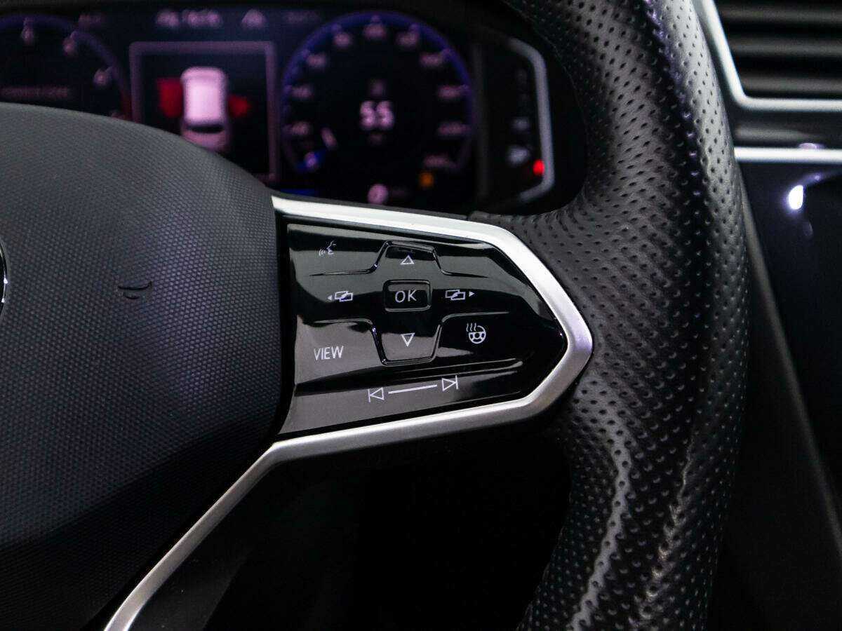 Volkswagen Tiguan, 2021 Фото №22
