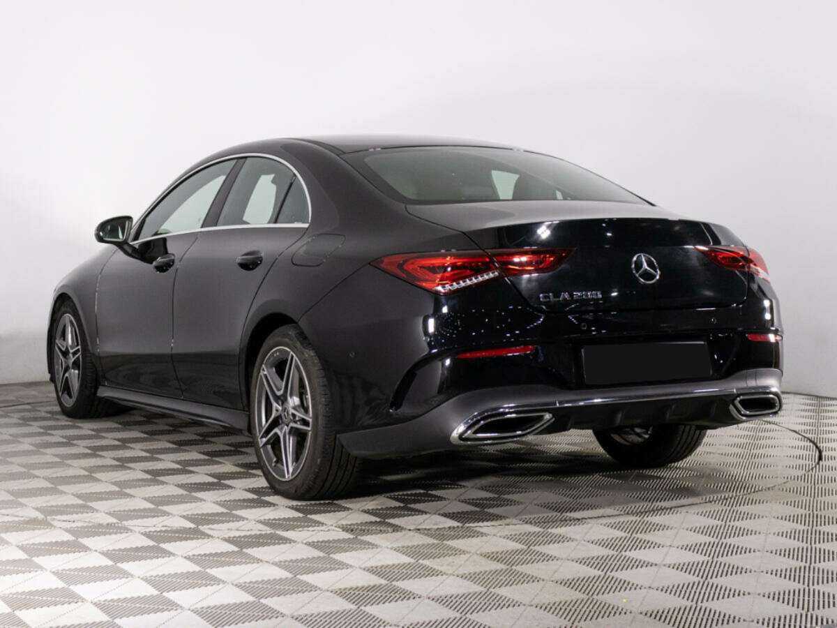 Mercedes-Benz CLA 200, 2021 - 30 793 км. | Фото №7