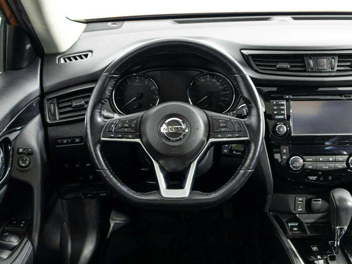 Nissan X-Trail, 2019 Фото №20
