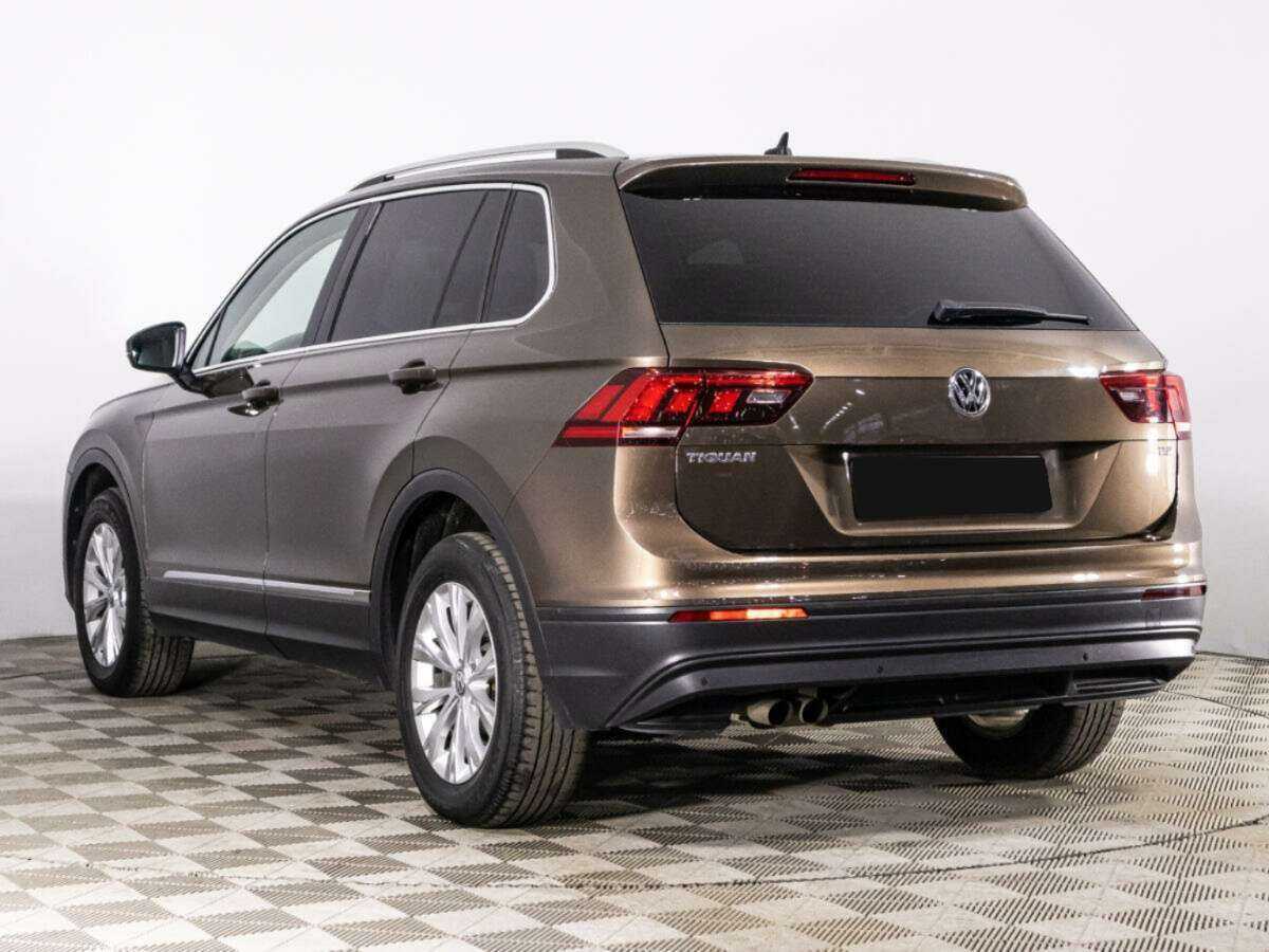 Volkswagen Tiguan, 2017 - 97 414 км. | Фото №7