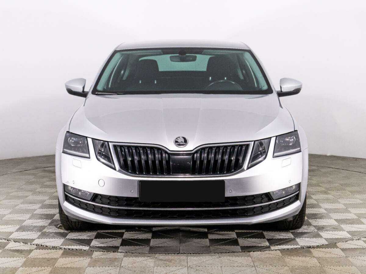 Skoda Octavia, 2018 - 163 569 км. | Фото №2
