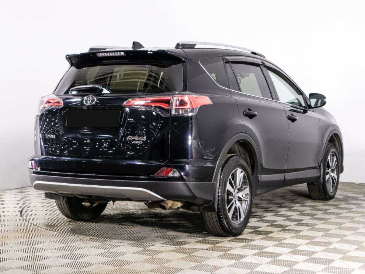 Toyota RAV4, 2018 - 155 110 км. | Фото №5