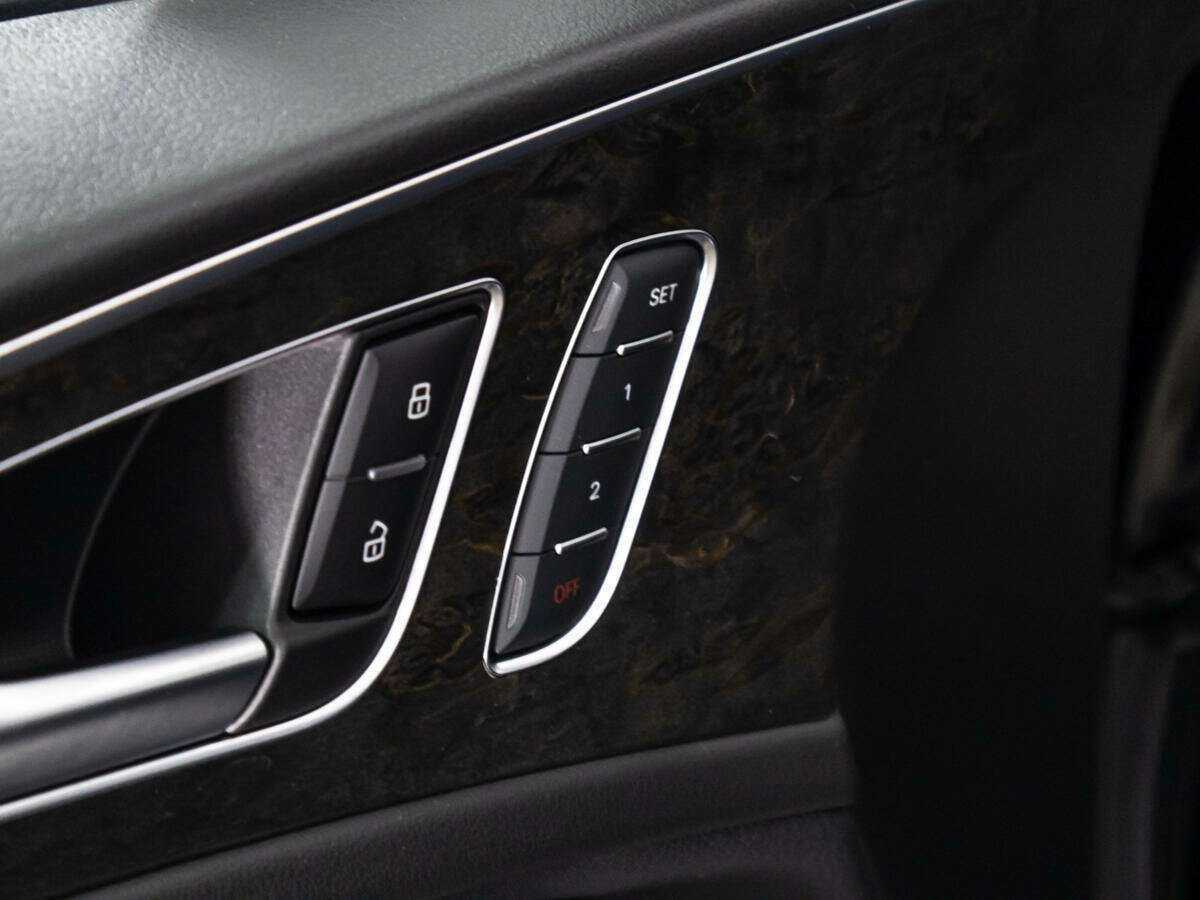 Audi A6, 2018 Фото №15