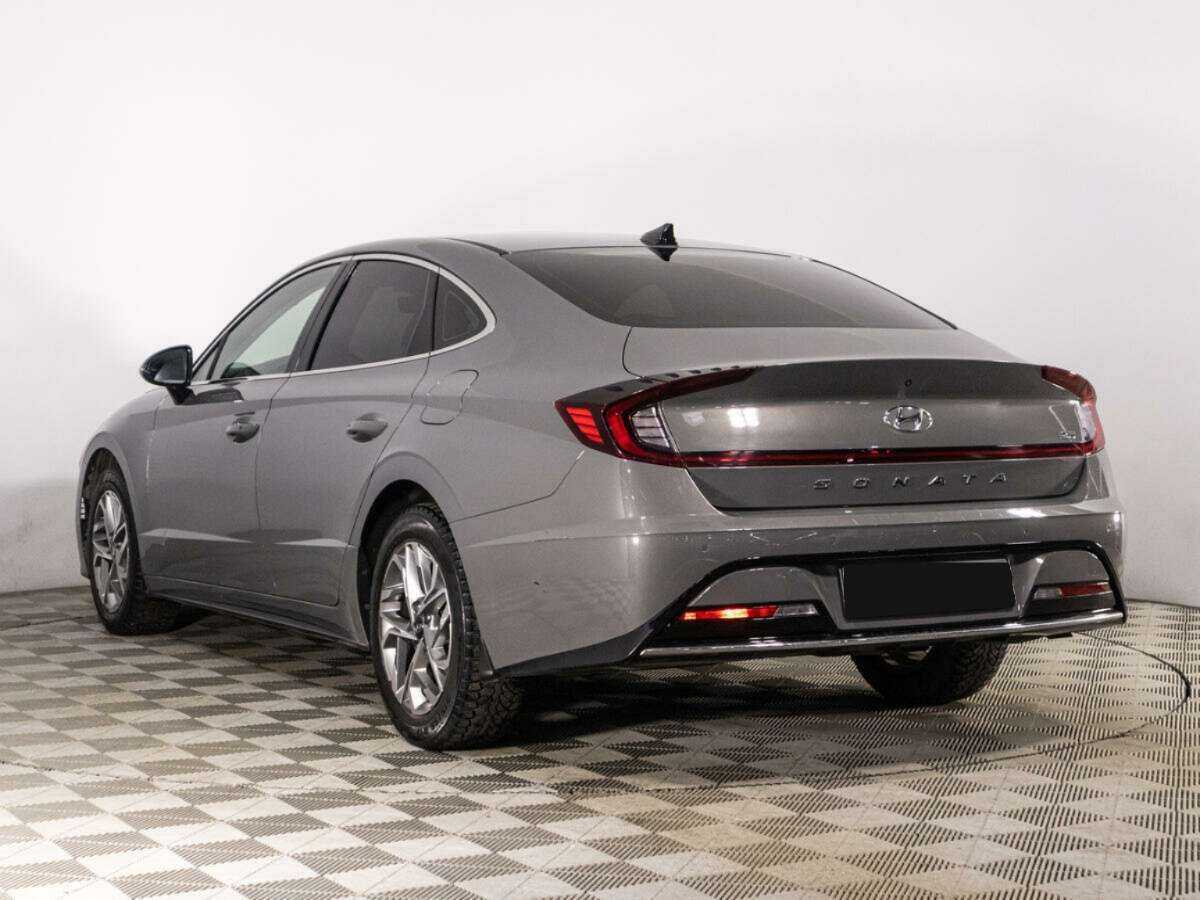 Hyundai Sonata, 2020 - 85 000 км. | Фото №7