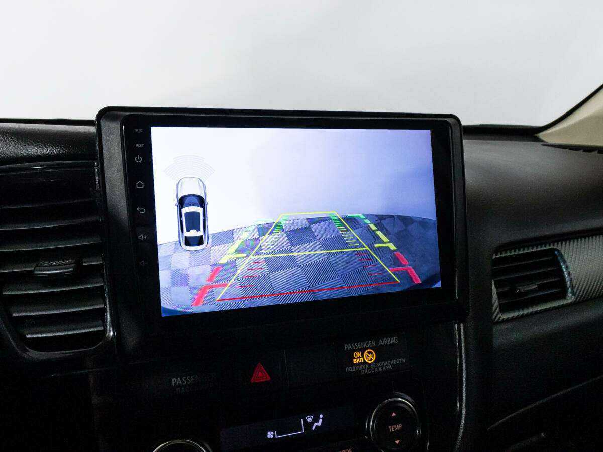 Mitsubishi Outlander, 2016 Фото №15