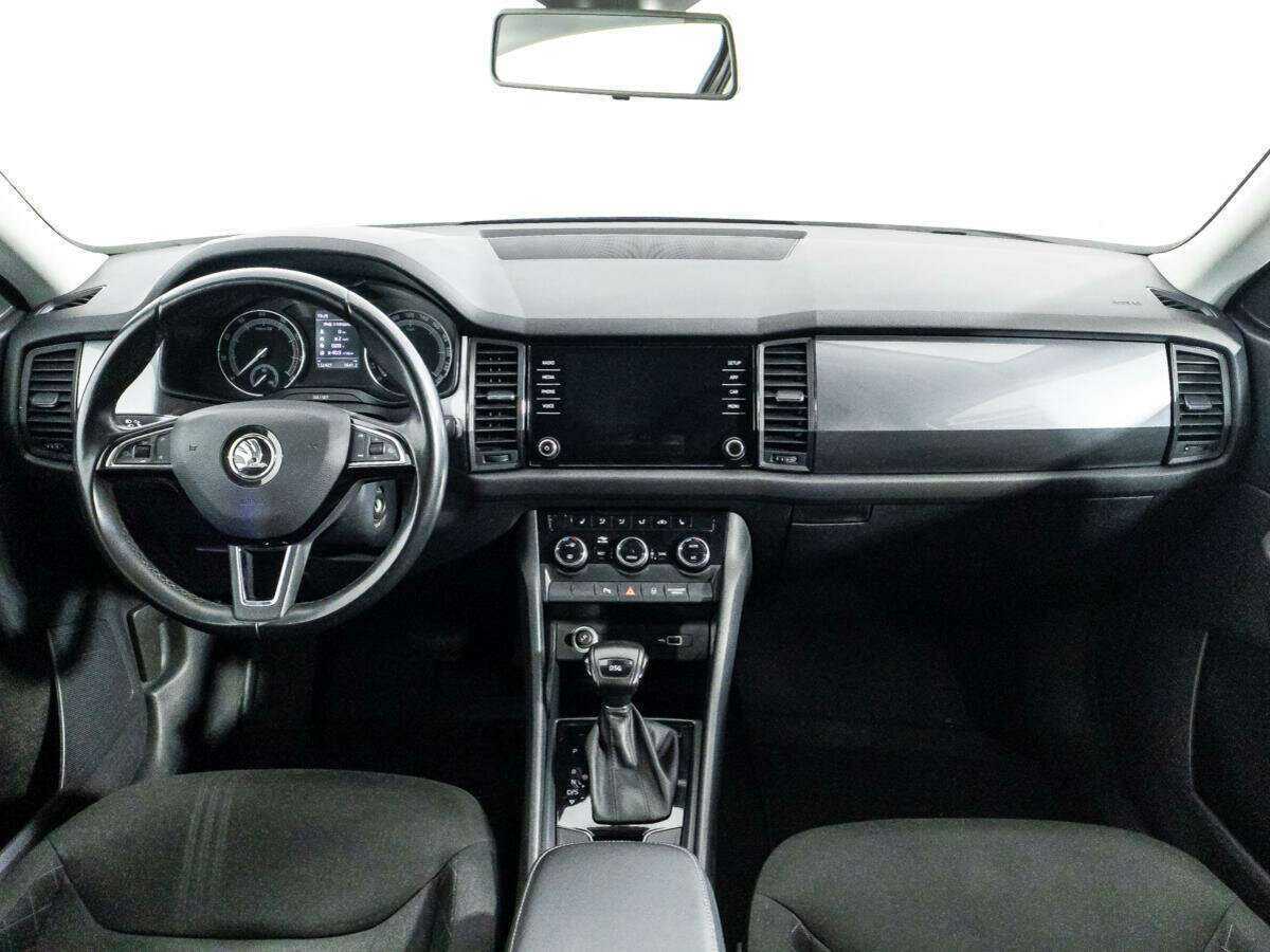 Skoda Kodiaq, 2018 Фото №13