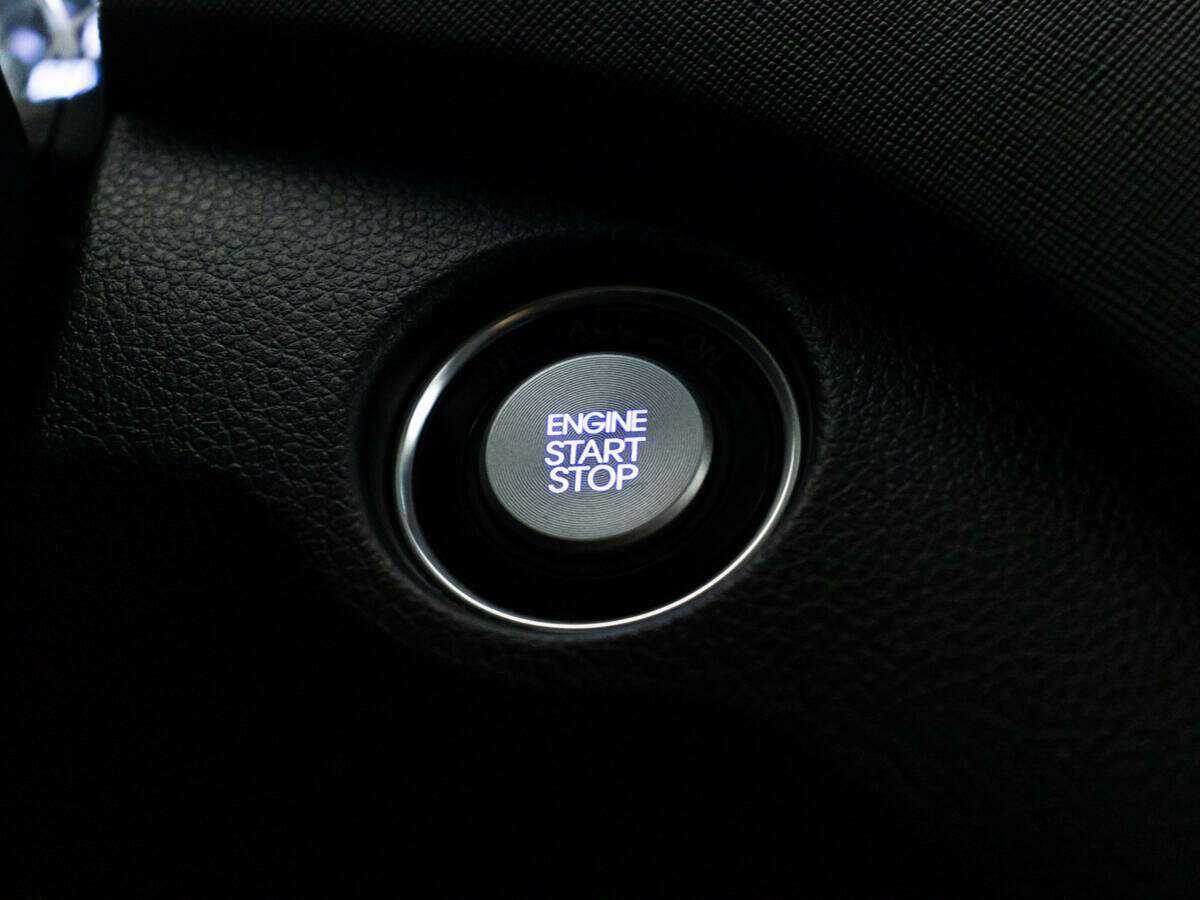 Hyundai Santa Fe, 2018 Фото №24