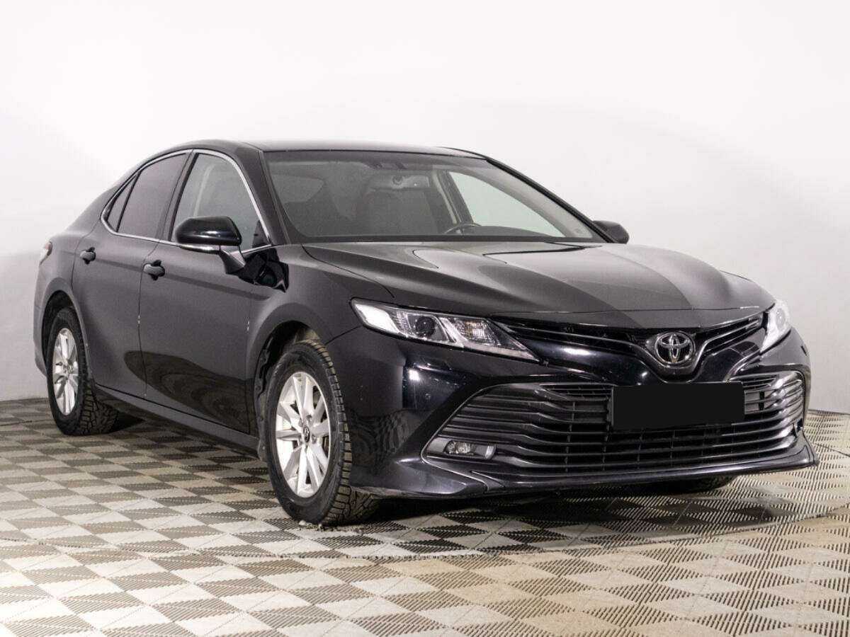 Toyota Camry, 2019 - 70 000 км. | Фото №3