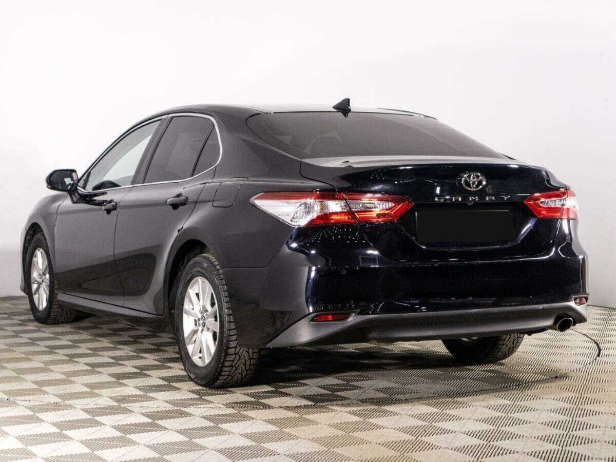 Toyota Camry, 2019 - 70 000 км. | Фото №7
