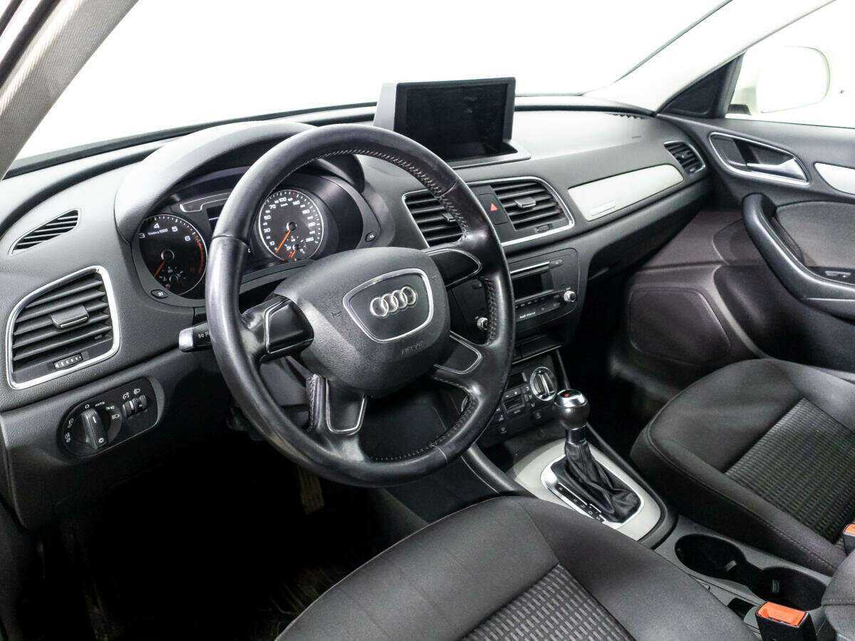 Audi Q3, 2013 Фото №11