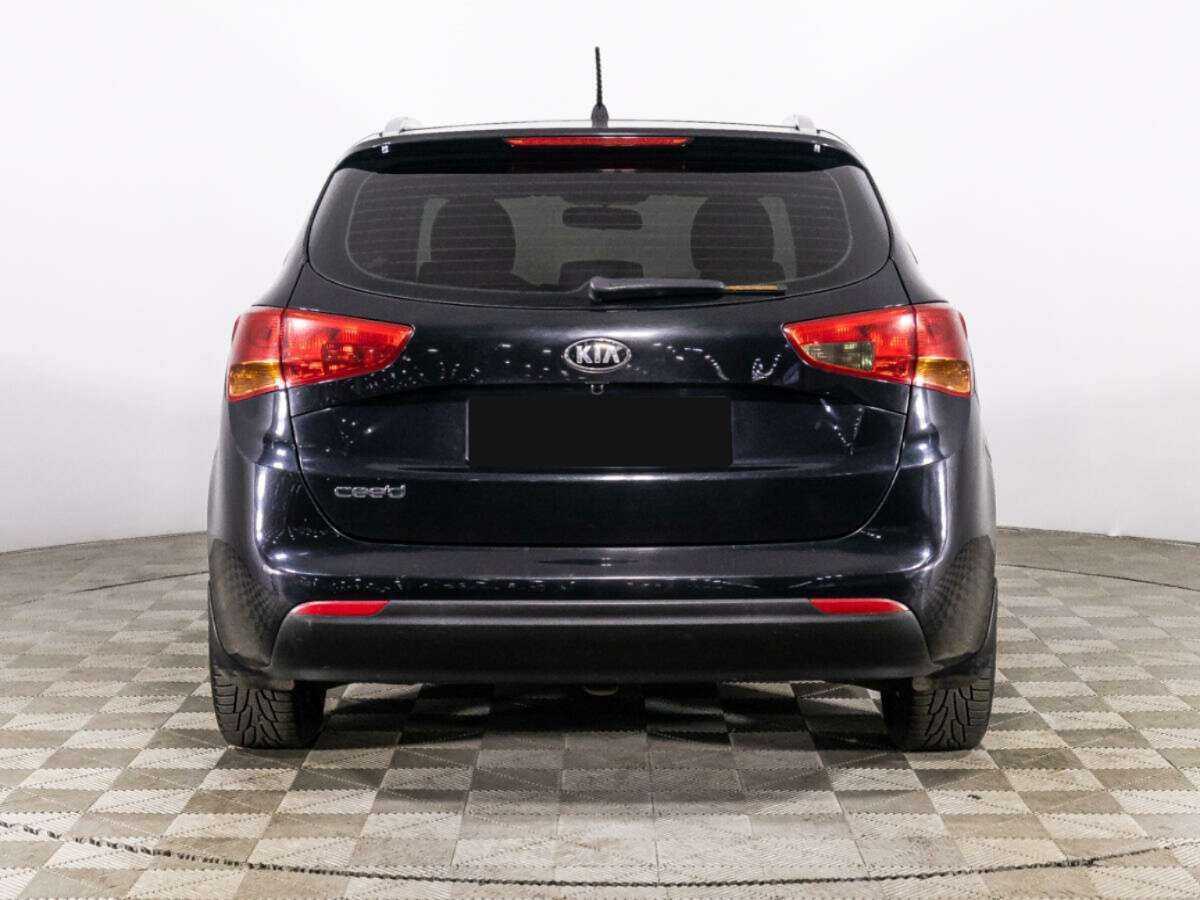 Kia Ceed, 2012 - 163 790 км. | Фото №6