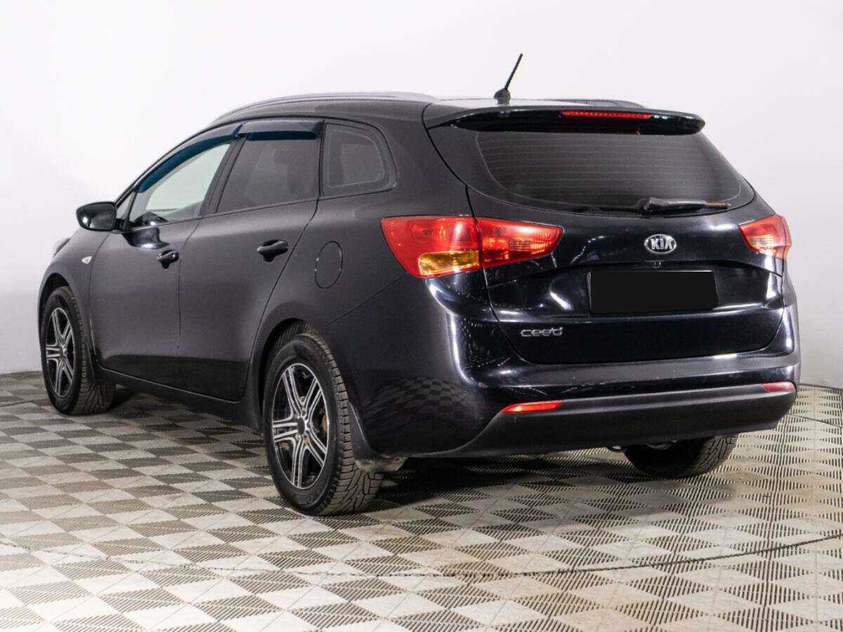 Kia Ceed, 2012 - 163 790 км. | Фото №7