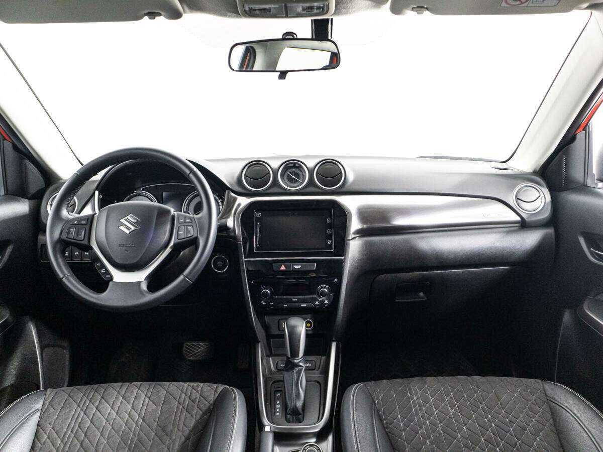 Suzuki Vitara, 2021 Фото №12