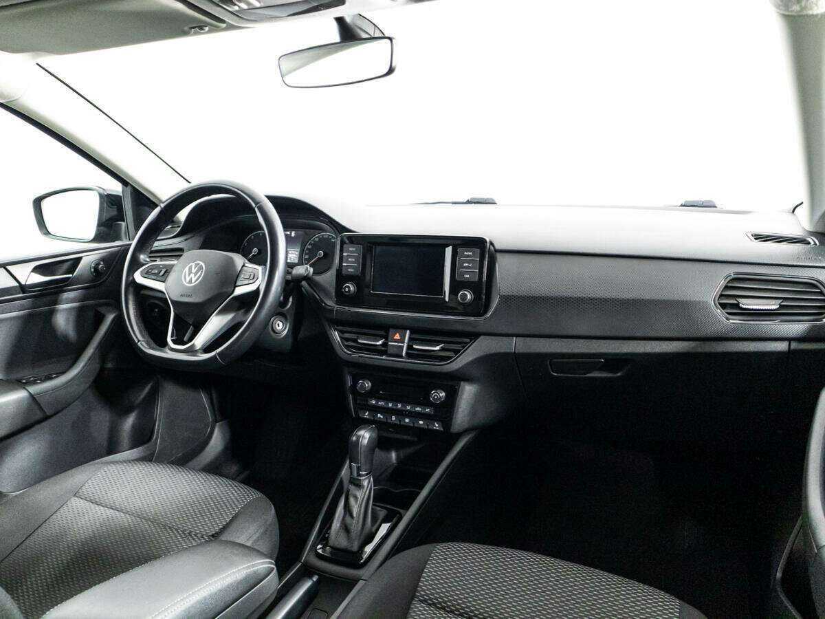 Volkswagen Polo, 2021 Фото №9