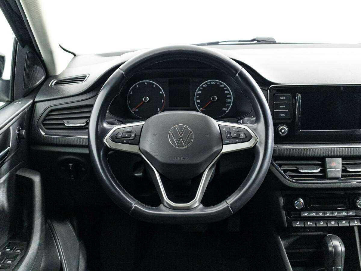 Volkswagen Polo, 2021 Фото №18