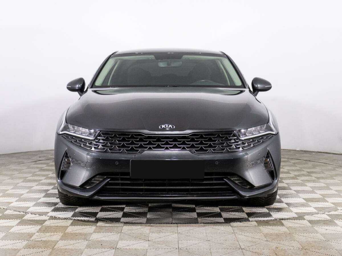 Kia K5, 2021 - 78 241 км. | Фото №2