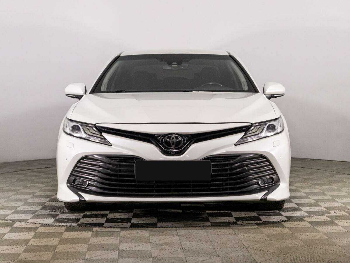 Toyota Camry, 2018 - 69 000 км. | Фото №2