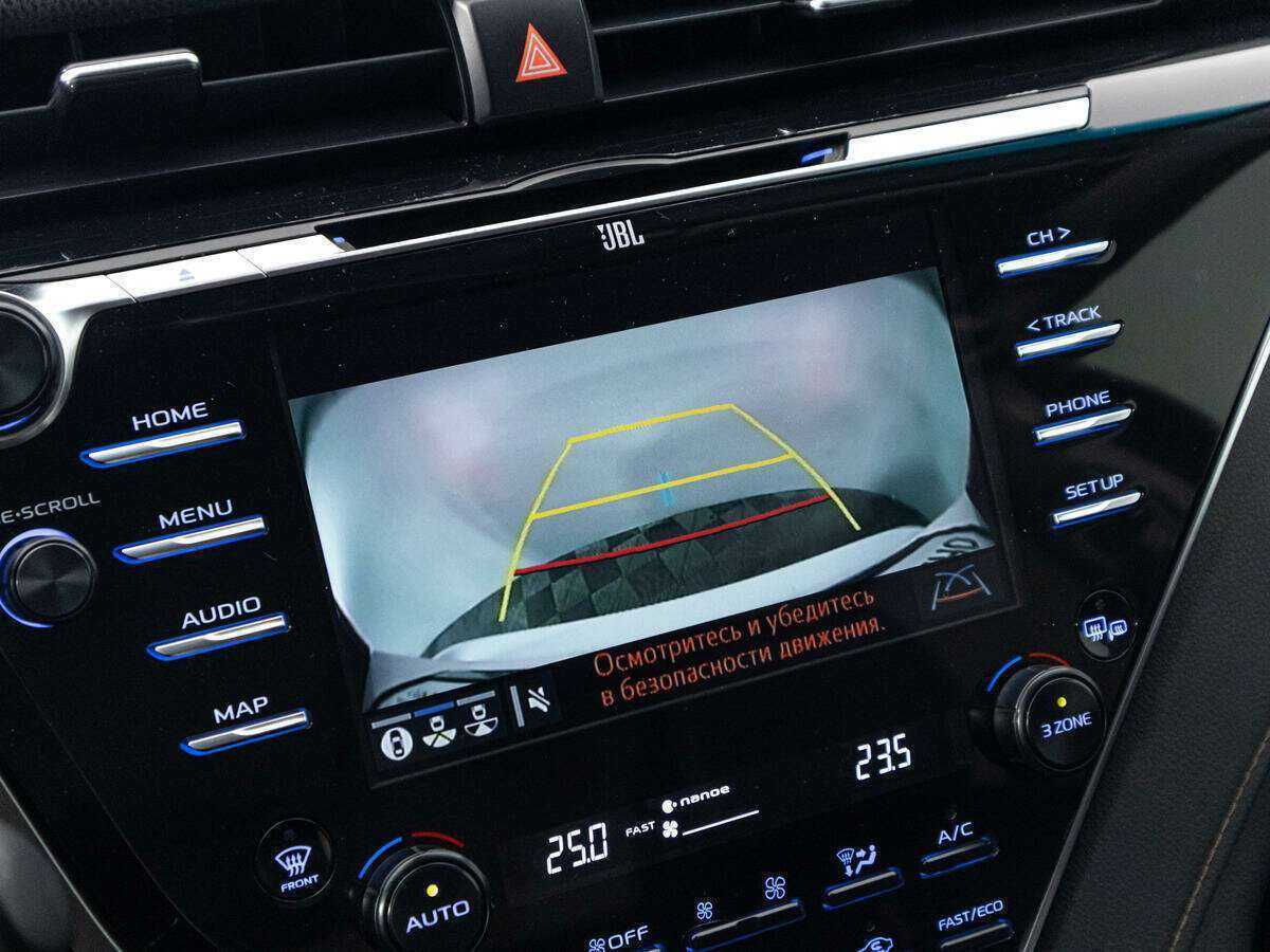 Toyota Camry, 2018 Фото №21