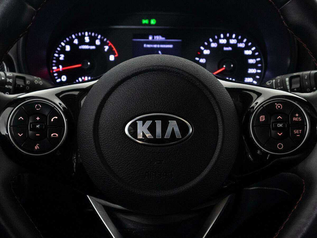 Kia Soul, 2021 Фото №15