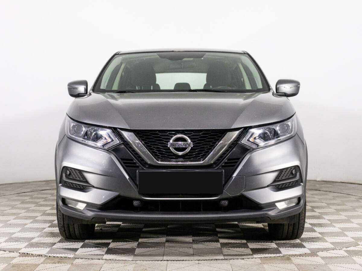 Nissan Qashqai, 2020 Фото №2