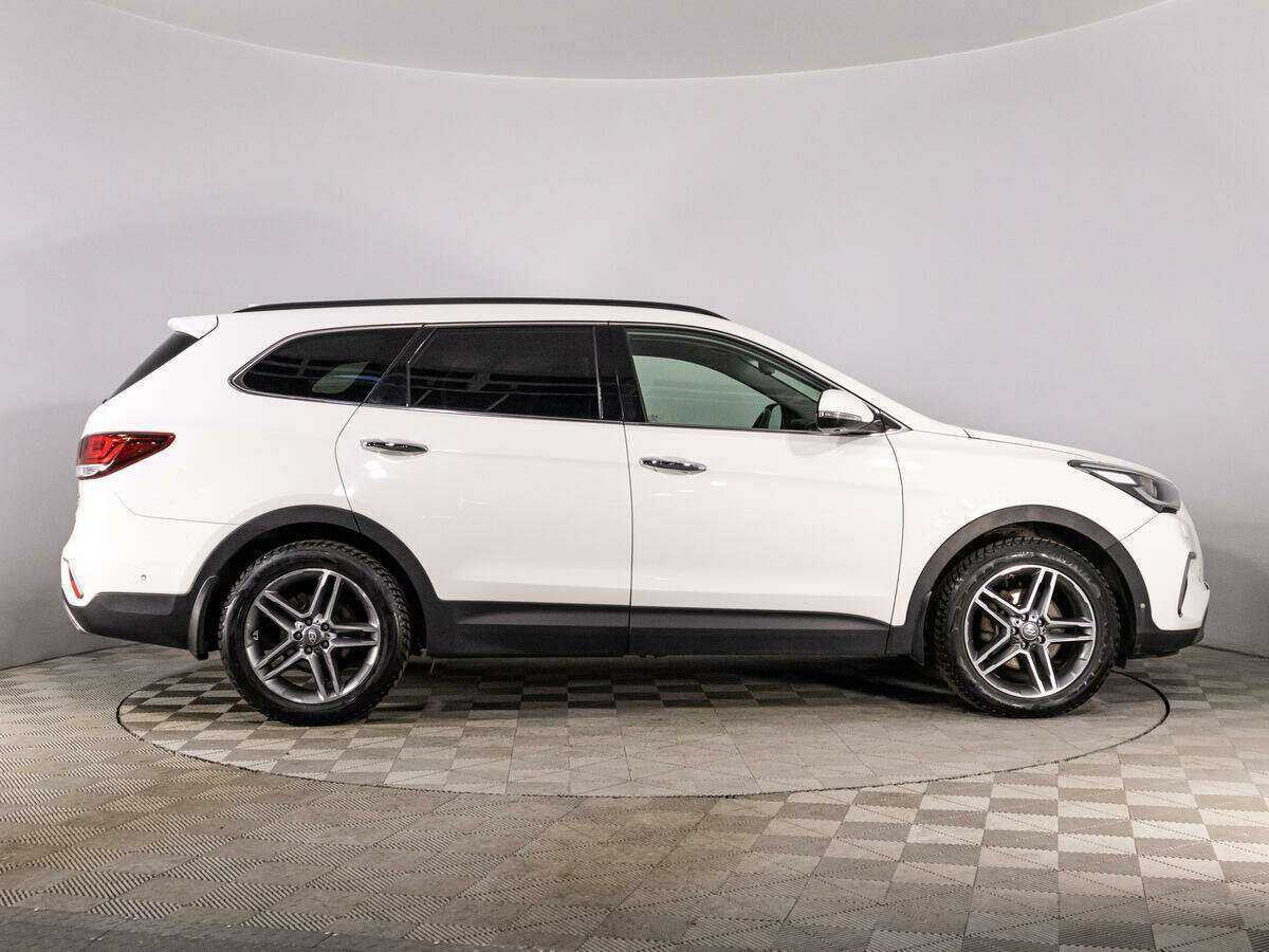 Hyundai Santa Fe Grand, 2016 - 145 799 км. | Фото №4