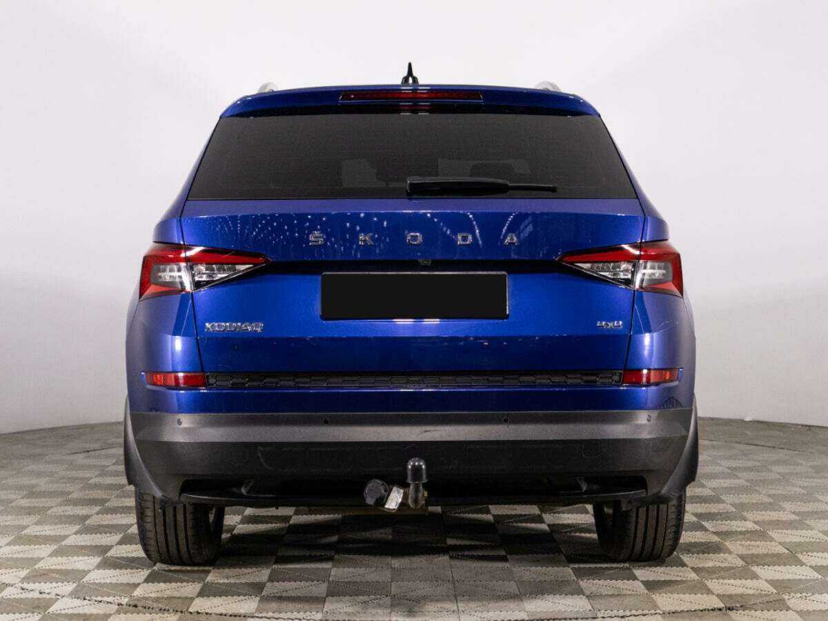 Skoda Kodiaq, 2021 - 119 000 км. | Фото №6