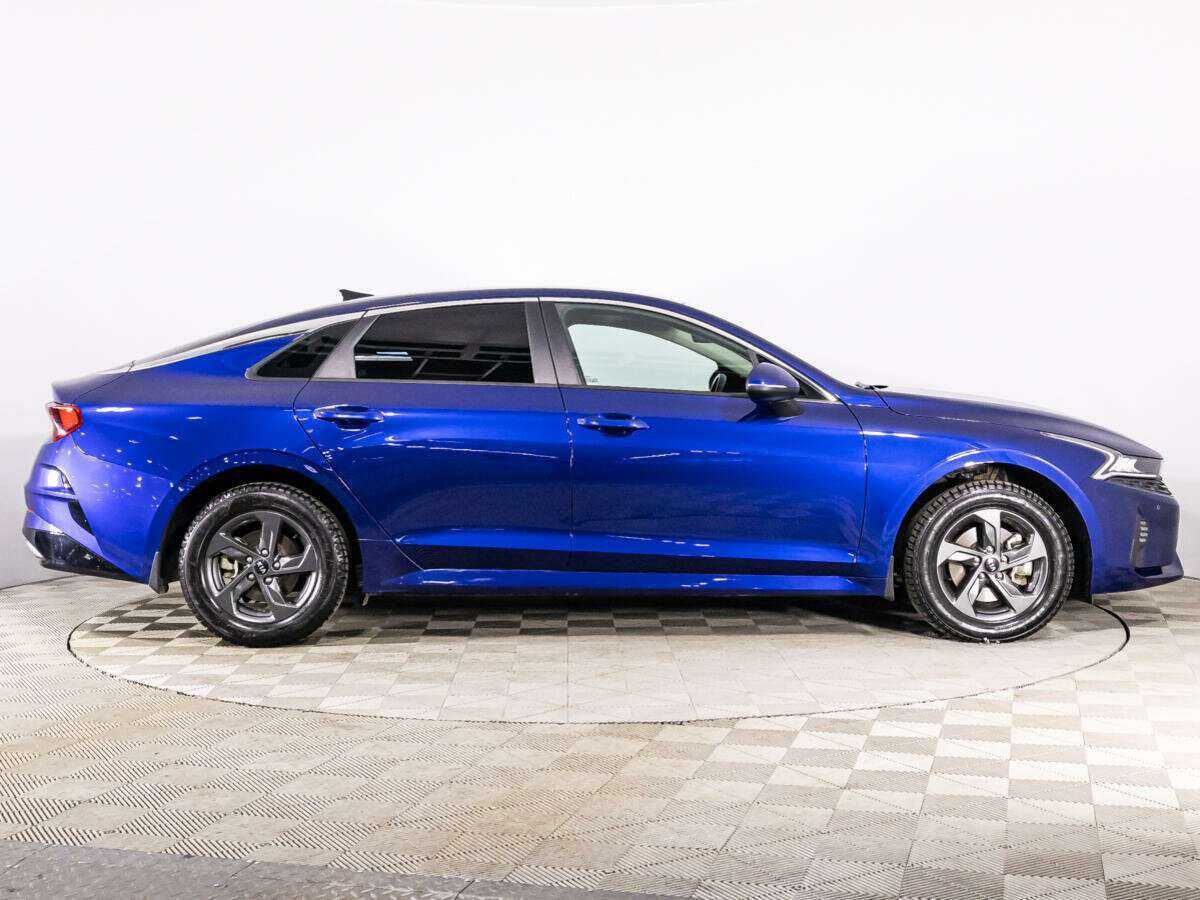 Kia K5, 2020 - 90 425 км. | Фото №4