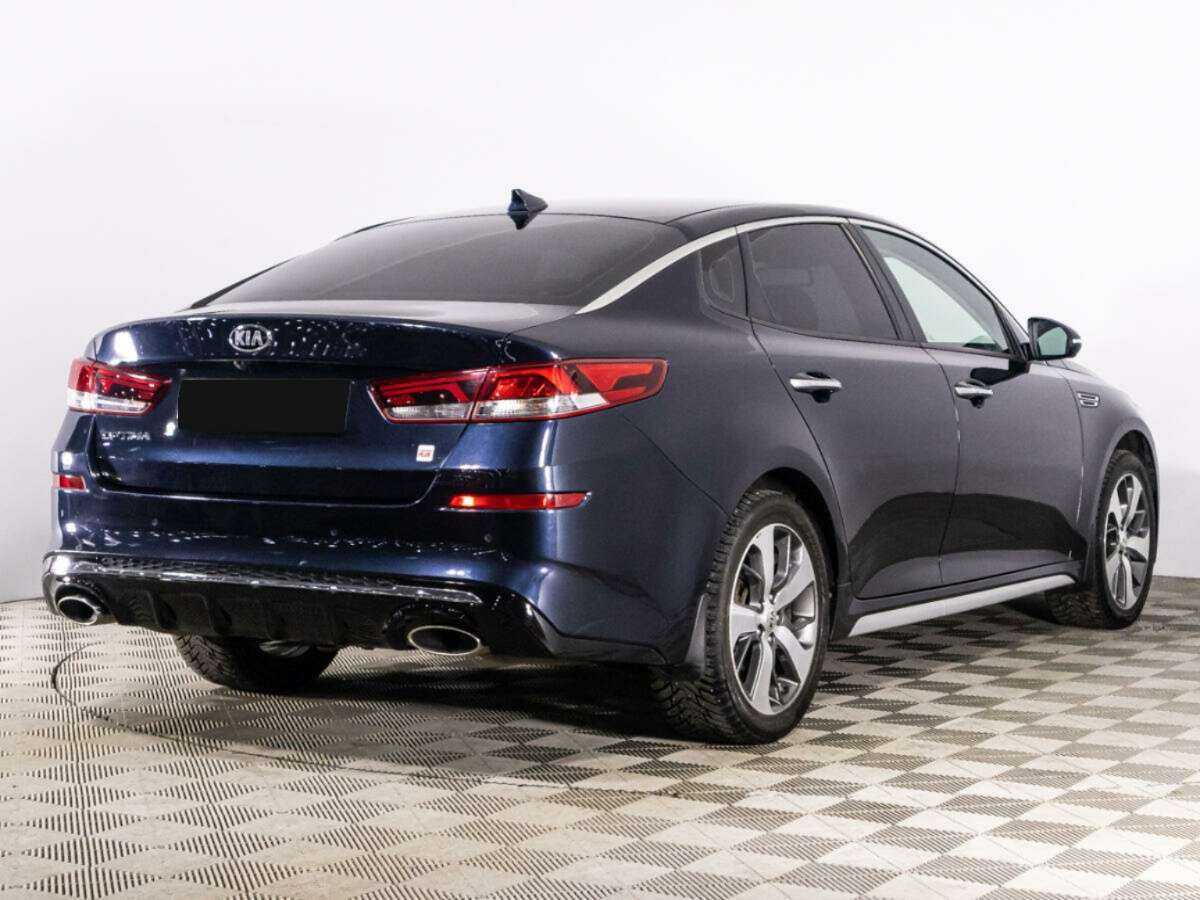 Kia Optima, 2019 - 53 917 км. | Фото №5