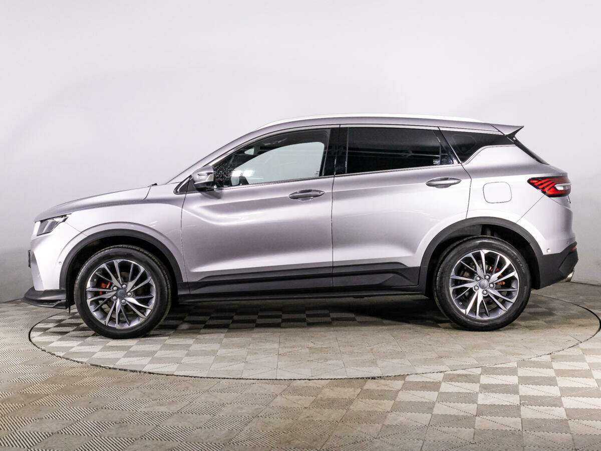 Geely Coolray, 2023 - 50 227 км. | Фото №8