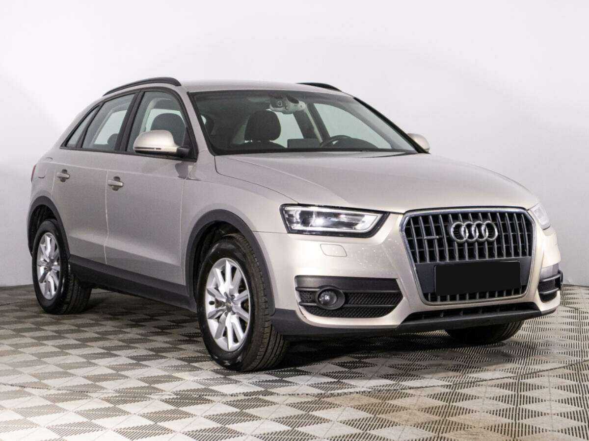 Audi Q3, 2013 - 91 000 км. | Фото №3