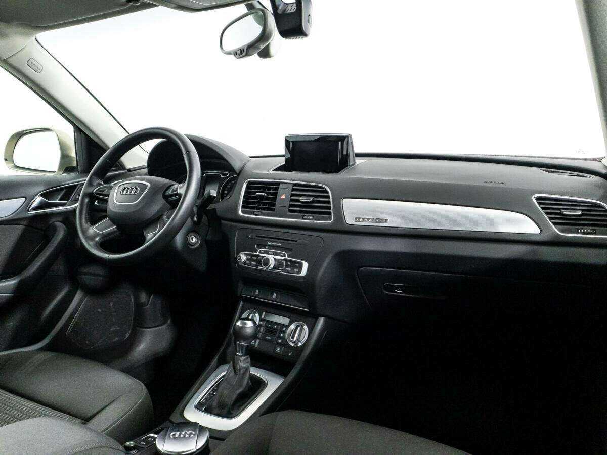 Audi Q3, 2013 Фото №9