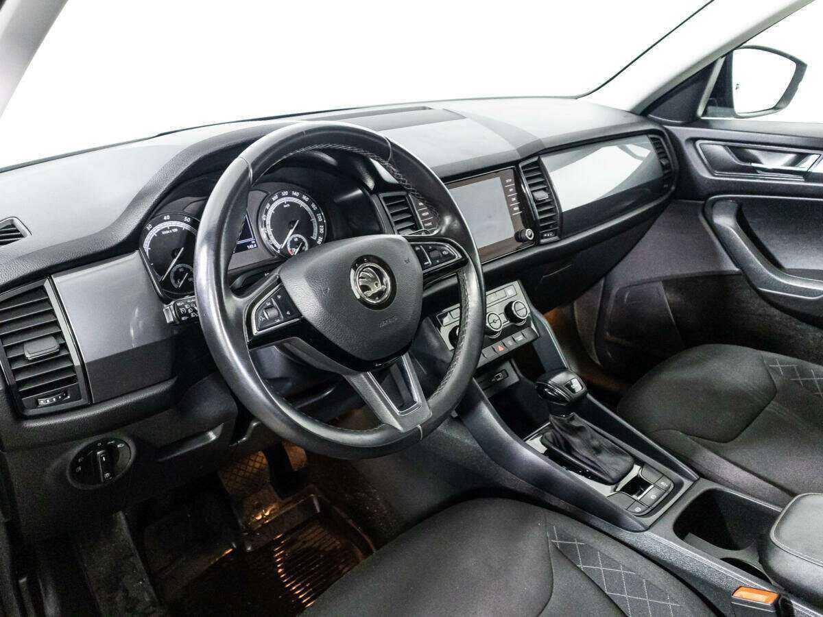 Skoda Kodiaq, 2018 Фото №11