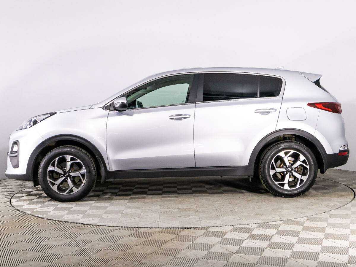 Kia Sportage, 2020 - 108 249 км. | Фото №8