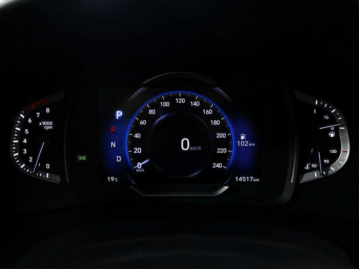 Hyundai Creta, 2021 Фото №12