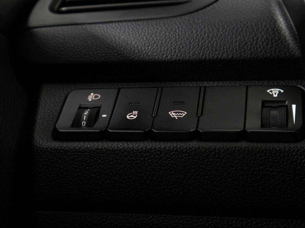 Kia Rio, 2016 Фото №17