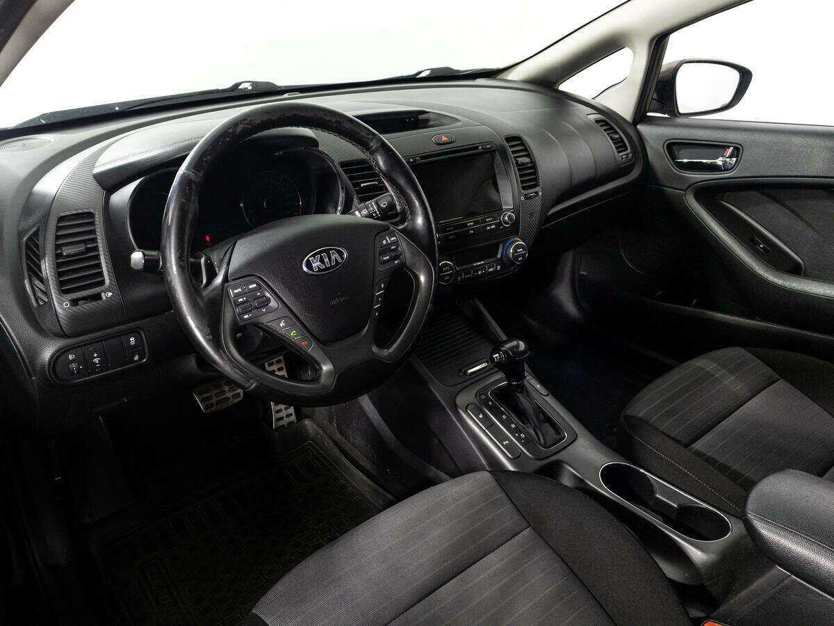 Kia Cerato, 2014 Фото №11