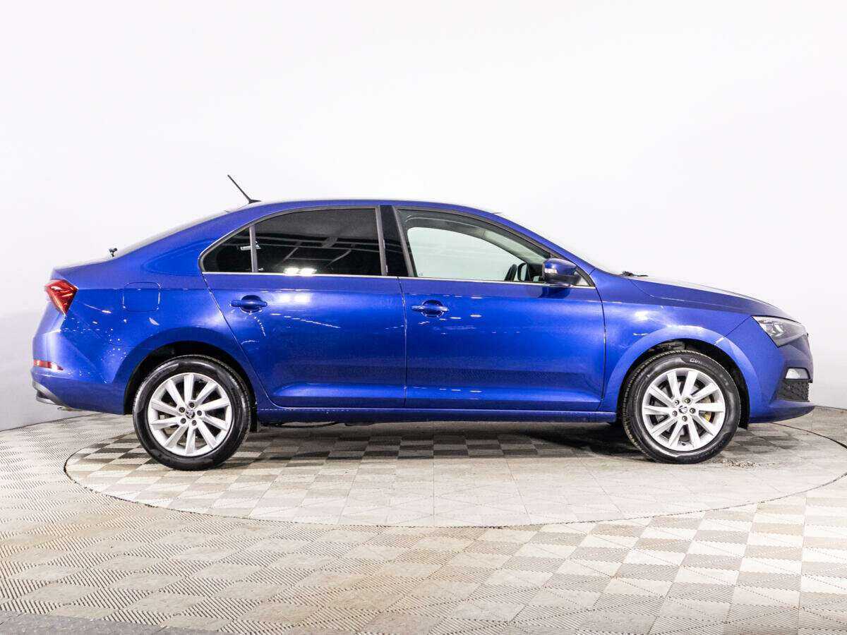 Skoda Rapid, 2020 Фото №4