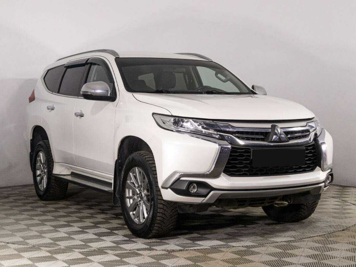 Mitsubishi Pajero Sport, 2019 - 95 981 км. | Фото №3