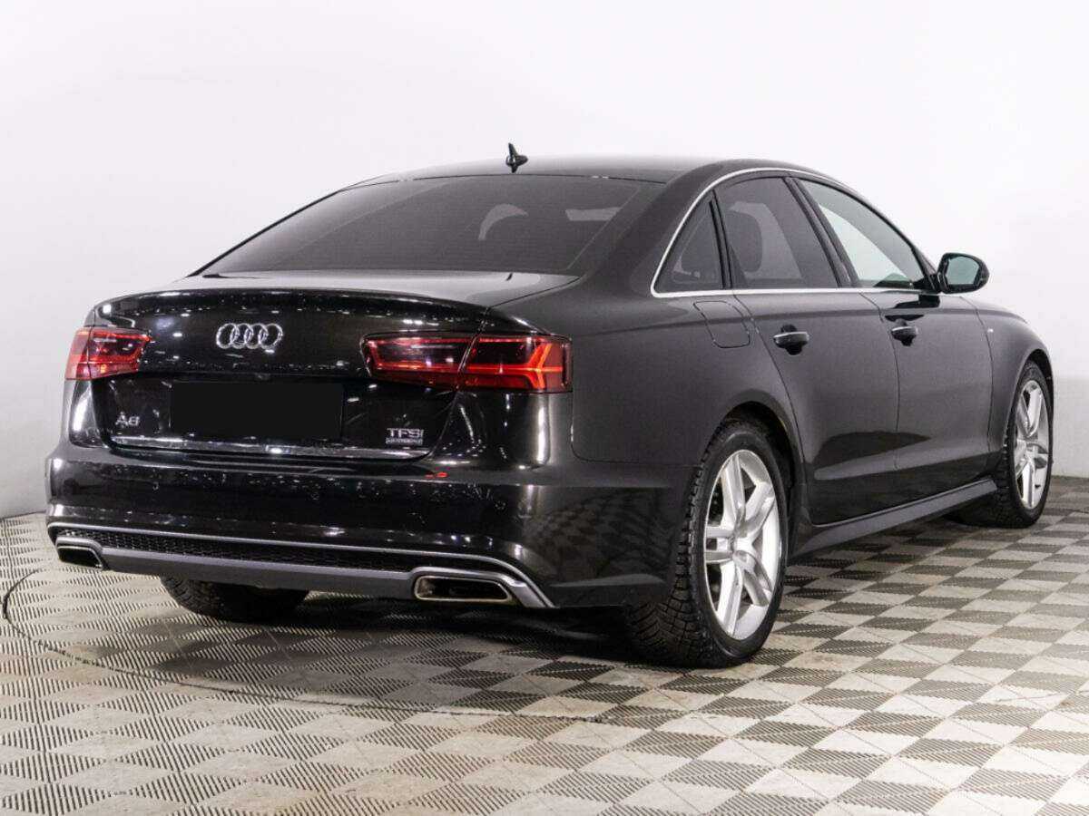 Audi A6, 2016 - 133 149 км. | Фото №5